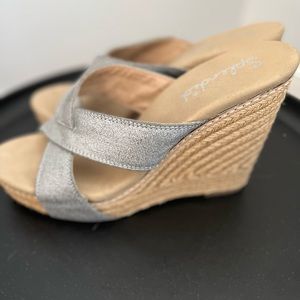Splendid Wedge Espadrille